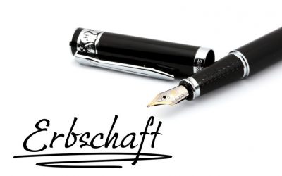 Erben und Vererben